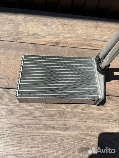 Радиатор печки Renault Megane 2 1.6 2005