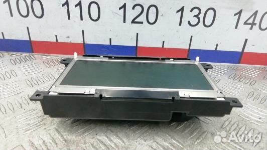 Монитор audi A6 C6 (YUK02JA01)