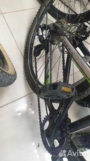 Велосипед горный