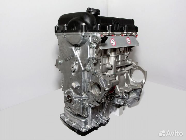 Двигатель Hyundai/Kia G4FC новый