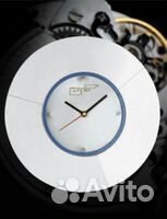 LX-410 Часы круглые Цептер