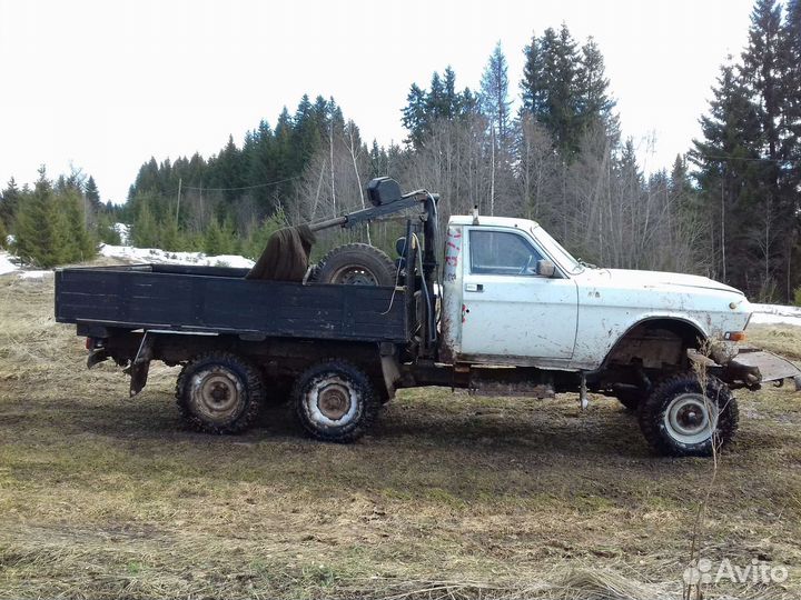 Самоделки вездеходы