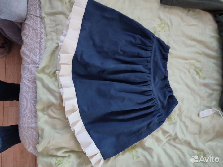 Костюм служанки