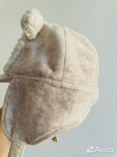 Шапка iDo для мальчика 42 см