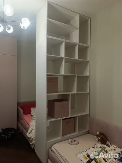 Мебель в детскую комнату