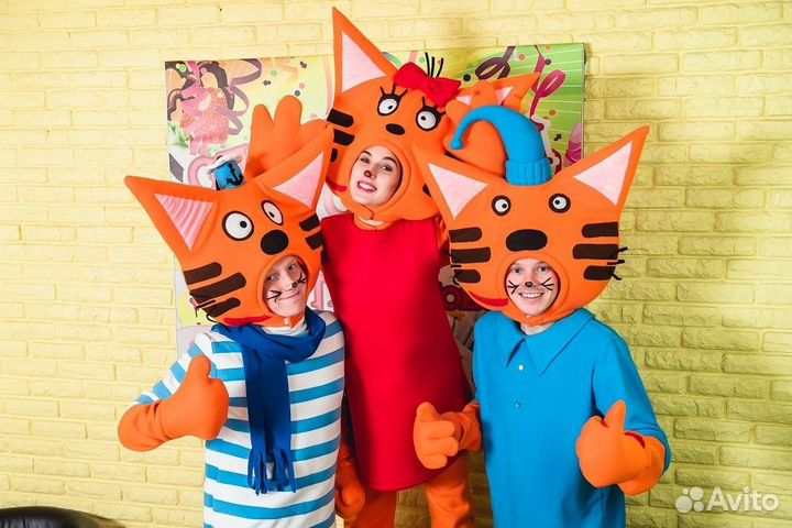 Аниматор на детский праздник Москва и мо