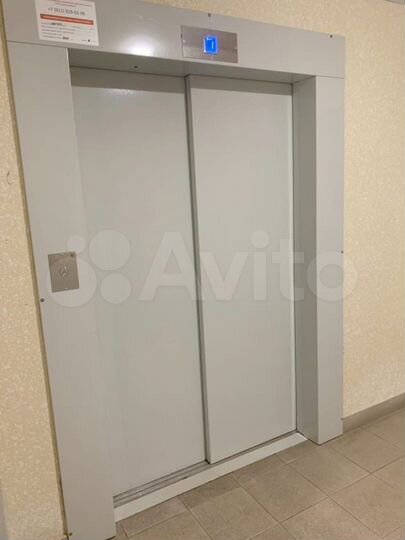 2-к. квартира, 61,9 м², 8/10 эт.