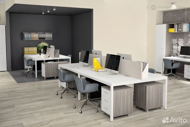 Офисная мебель для персонала Public comfort