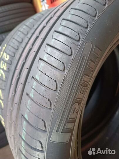 Pirelli Scorpion Verde 235/55 R18 100W