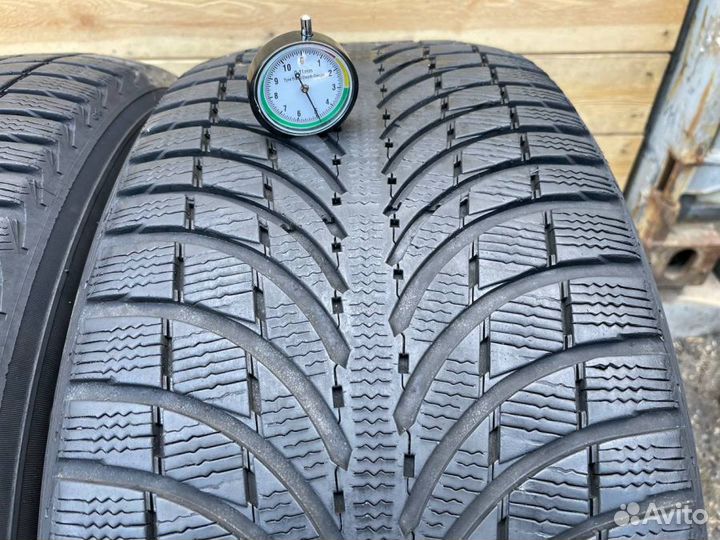 Michelin Latitude Alpin LA2 255/50 R20