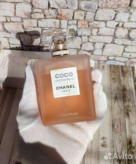 Туалетная вода женская Coco Mademoiselle Privée