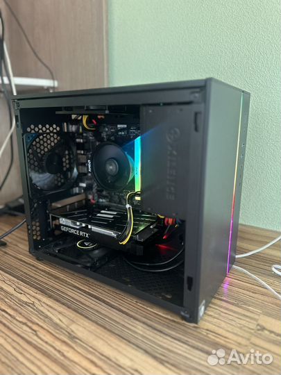Игровой пк rtx 2060 + r5