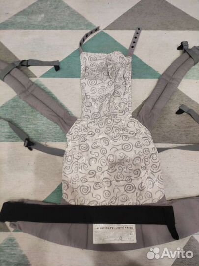 Кенгуру эргорюкзак ergobaby эргорюкзак