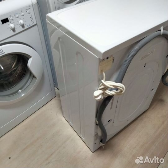 Стиральная машина 7 кг indesit бу с доставкой