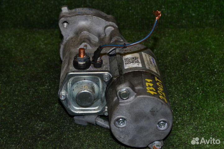 Стартер Land Rover Фрилендер 2 2.2 Tdi АКПП