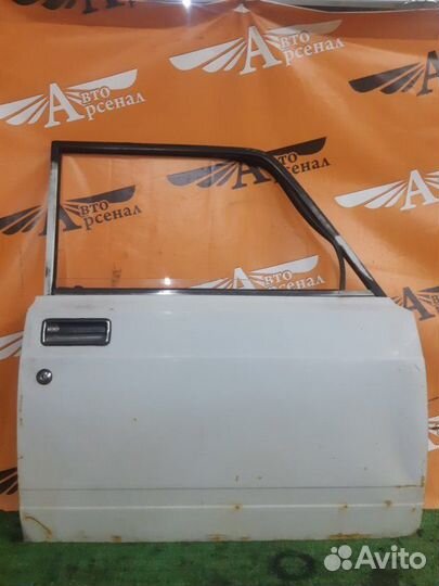 Дверь боковая передняя правая Ваз 21074 седан 1