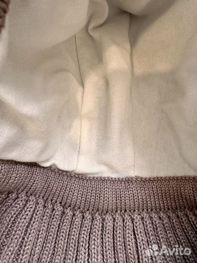 Шапка детская демисезонная 38-40