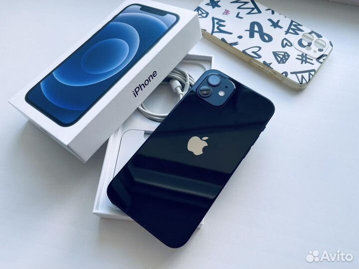 iPhone 12, 128 ГБ