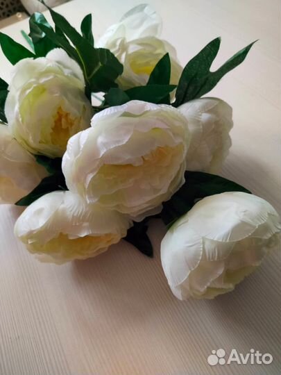 Искусственные цветы