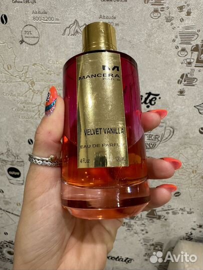 Духи mancera