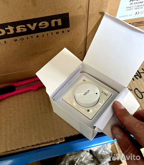 Вентилятор вкк-200