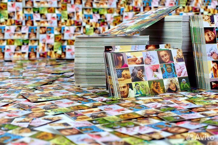 Фотографии 10х15