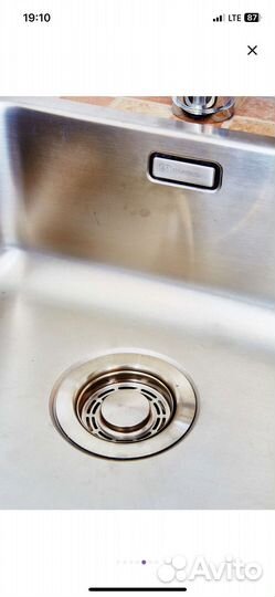 Кухонная мойка Omoikiri Tadzava 54-U/I-IN Ultra