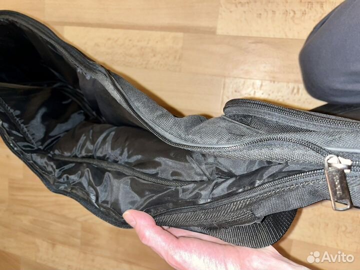 Утепленый чехол для бас-гитары Proel