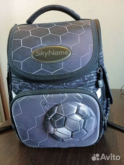 Рюкзак школьный SkyName для мальчика