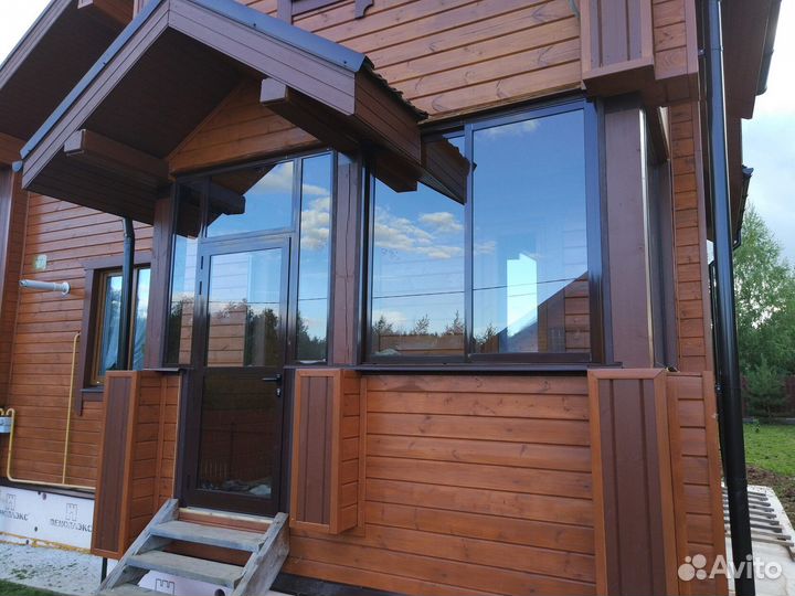 Окна для веранд