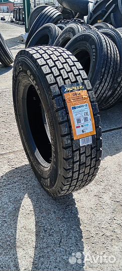 Шины 235/75R17.5 aplus D801