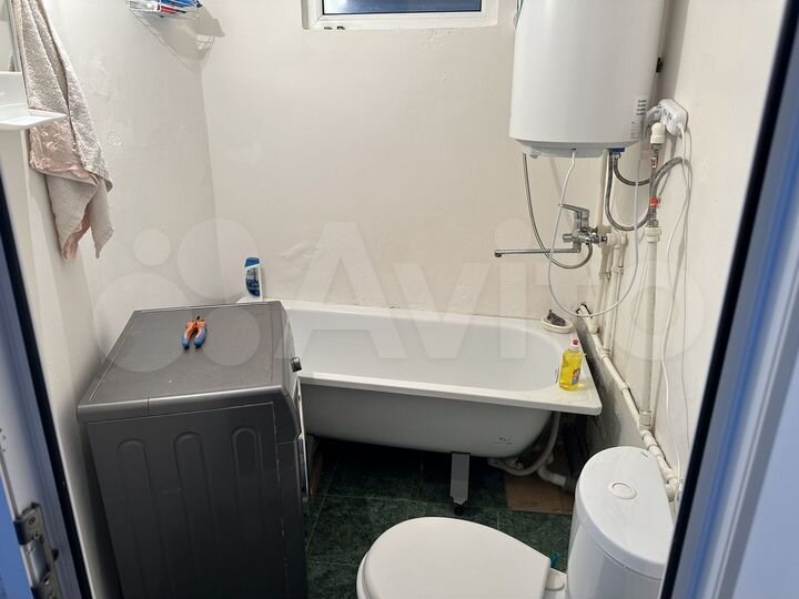 2-к. квартира, 48,5 м², 2/4 эт.