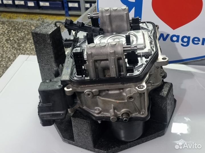 Новый Мехатроник с платой DSG DQ200 0AM325025D