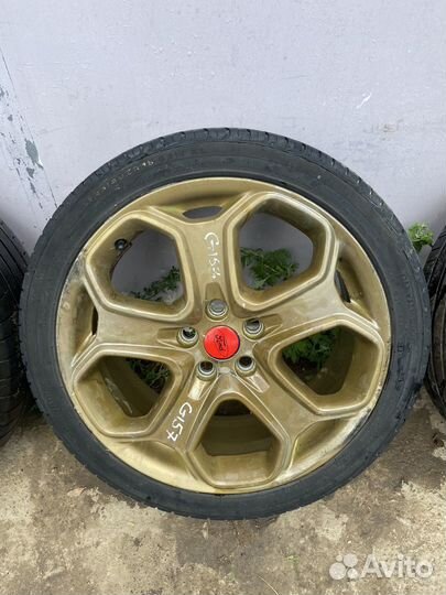 Колеса летние ford focus 2 st 225/40 r18