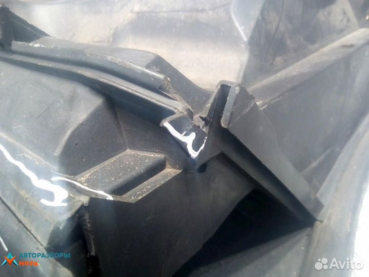 Корпус салонного фильтра BMW X5 E53 2003