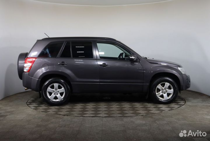 Suzuki Grand Vitara, 2012