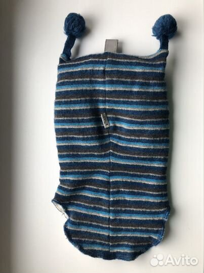 Шапка шлем kivat 2