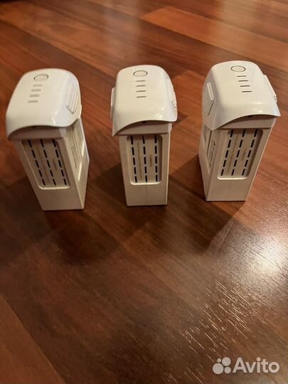 Аккумулятор для dji phantom 4 pro