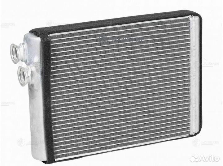 Luzar LRH 1880 Радиатор отопителя audi A4 /A5 /Q5