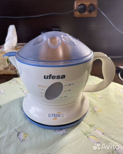 Соковыжималка для цитрусовых