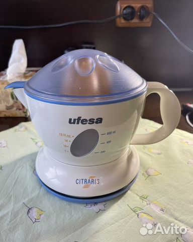 Соковыжималка для цитрусовых