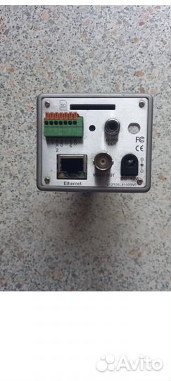 Spezvision svi-402 p/icr