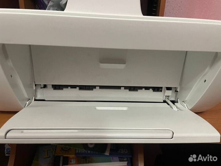 Принтер цветной