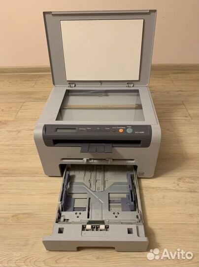 Принтер лазерный мфу samsung SCX - 4200