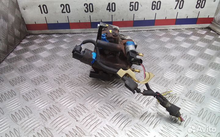 Тнвд дизельный, land rover range rover sport 2005-2013