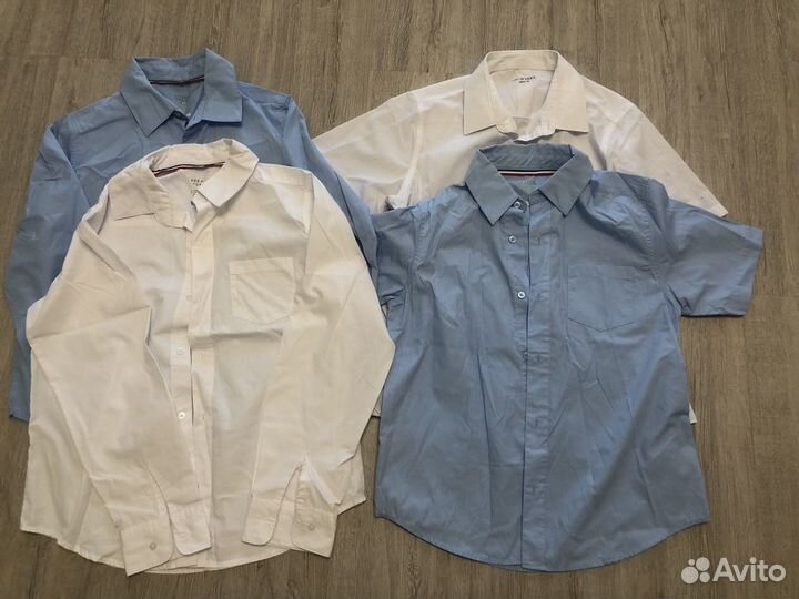 Рубашки French Toast (158-164) пакетом