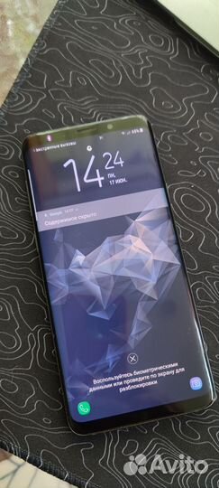 Samsung Galaxy S9 Plus, 6/256 ГБ