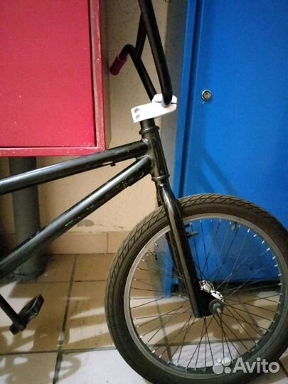 Трюковой велосипед bmx