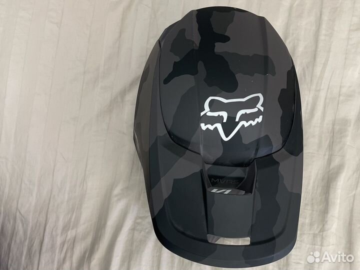 Мотошлем FOX V1 ECE R22-05. Торг уместен