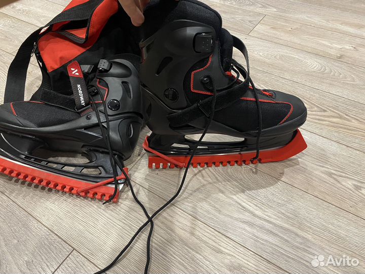 Коньки Nordway раздвижные